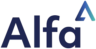 Alfa brand logo